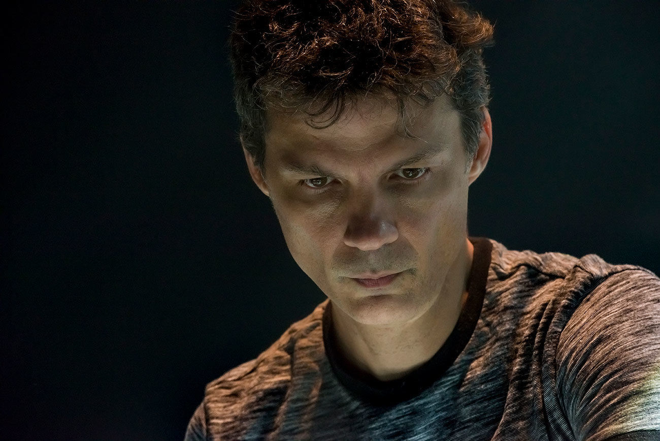 Carlos Trilha no SESC Instrumental, 2019
