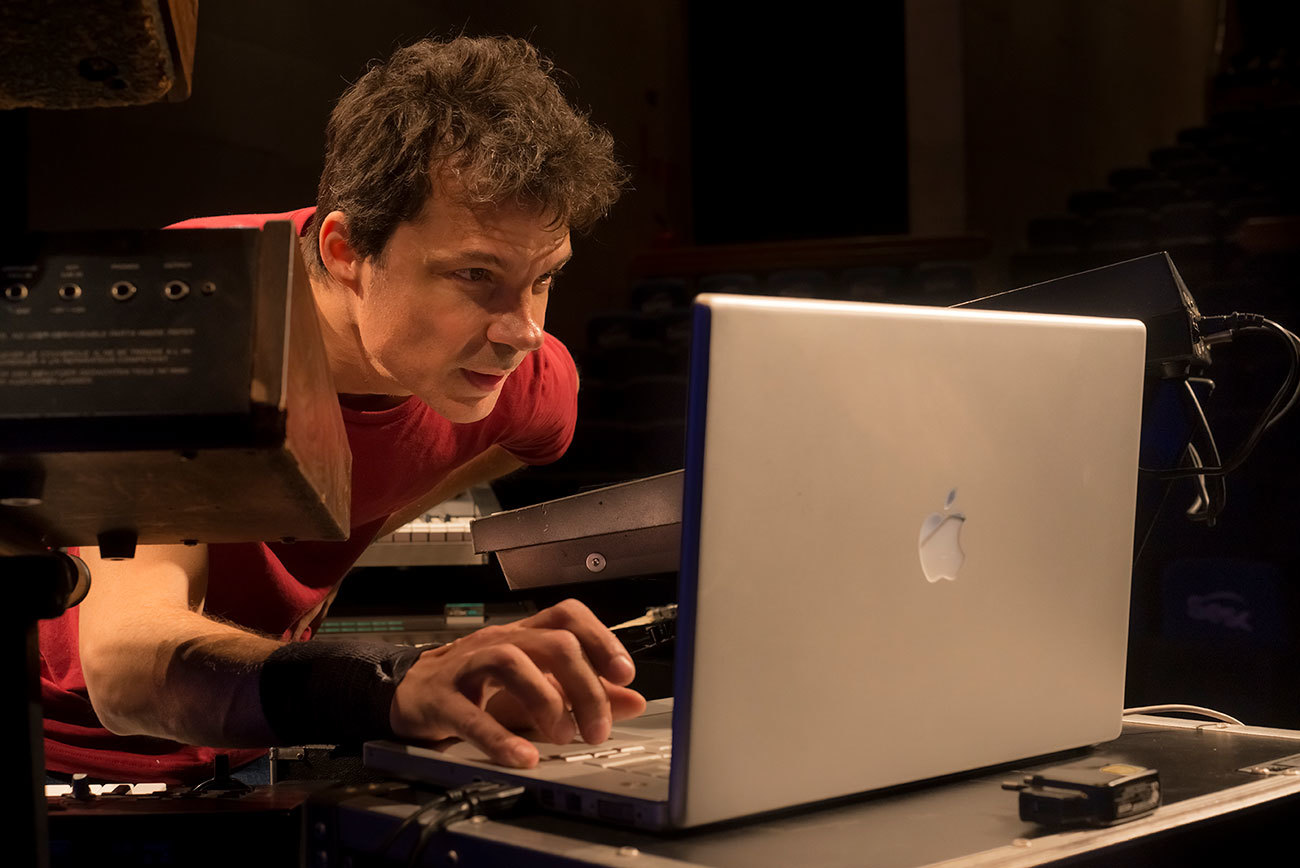 Carlos Trilha no SESC Instrumental, 2019