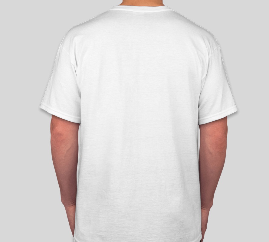 Camiseta Four SynthsWaves Branca