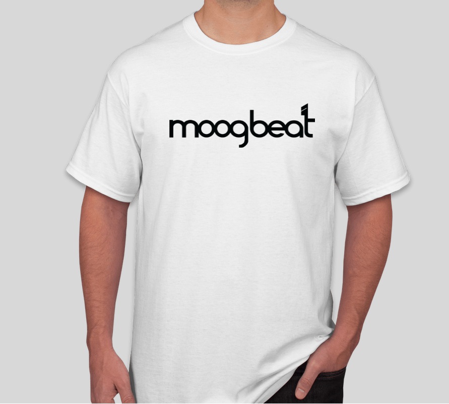 Camiseta Moogbeat Branca